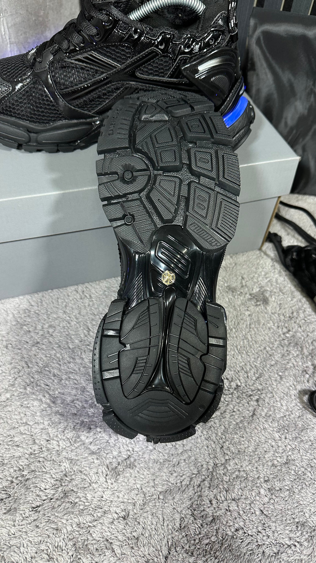 BALENCIAG4 RUNNER LED