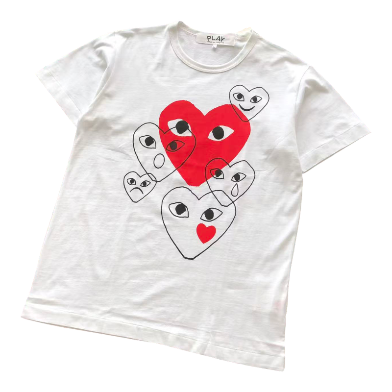 CAMISETA CDG