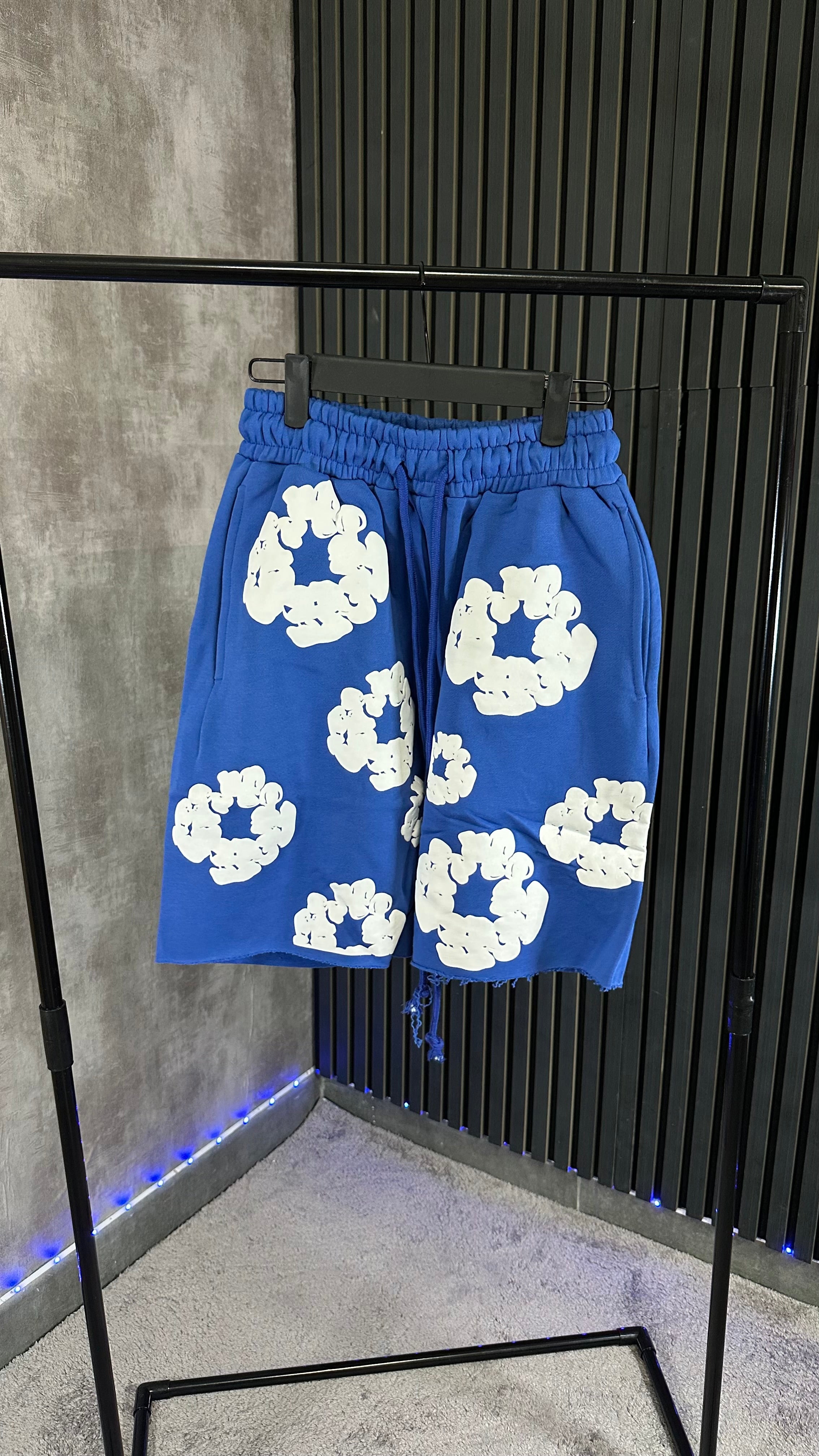 PANTALONES CORTOS DENIM TE4RS