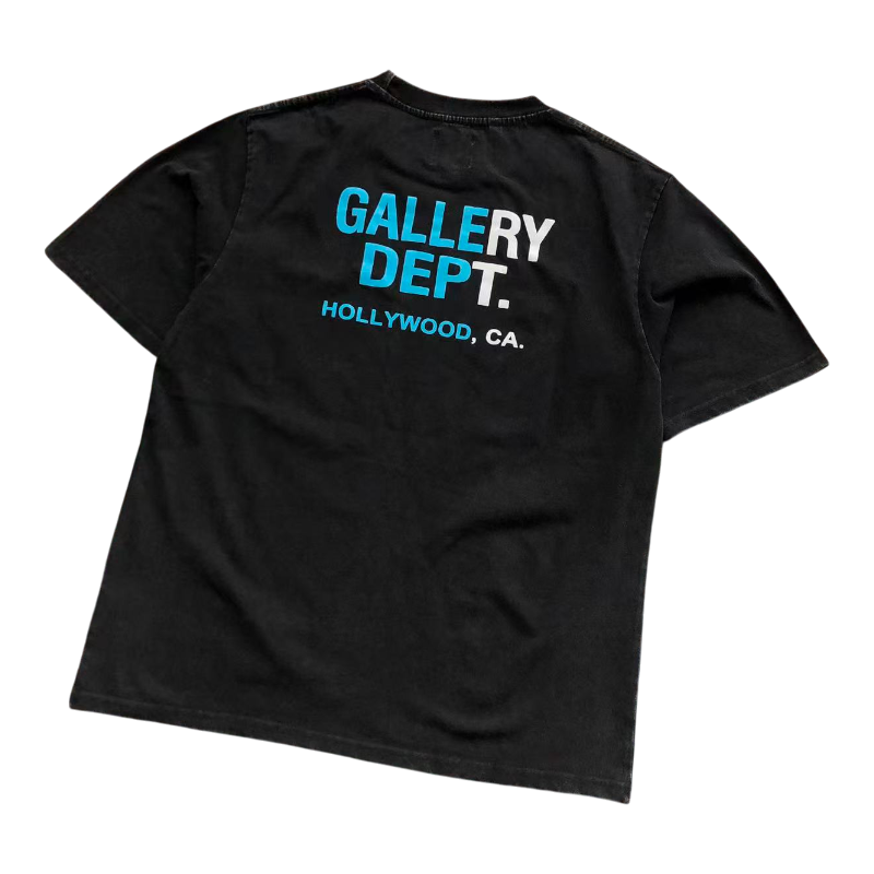 CAMISETA GALLERY DE₽T