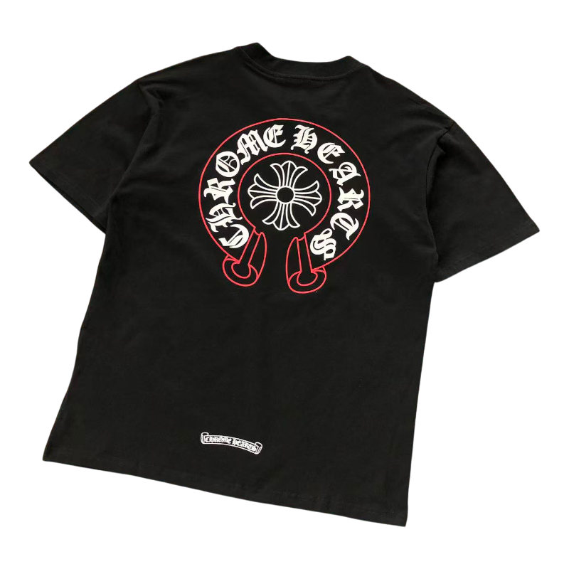 CAMISETA CHROME HEART$