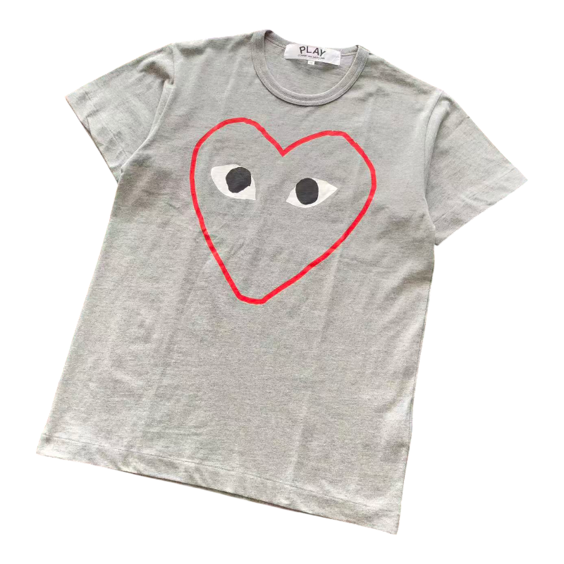 CAMISETA CDG