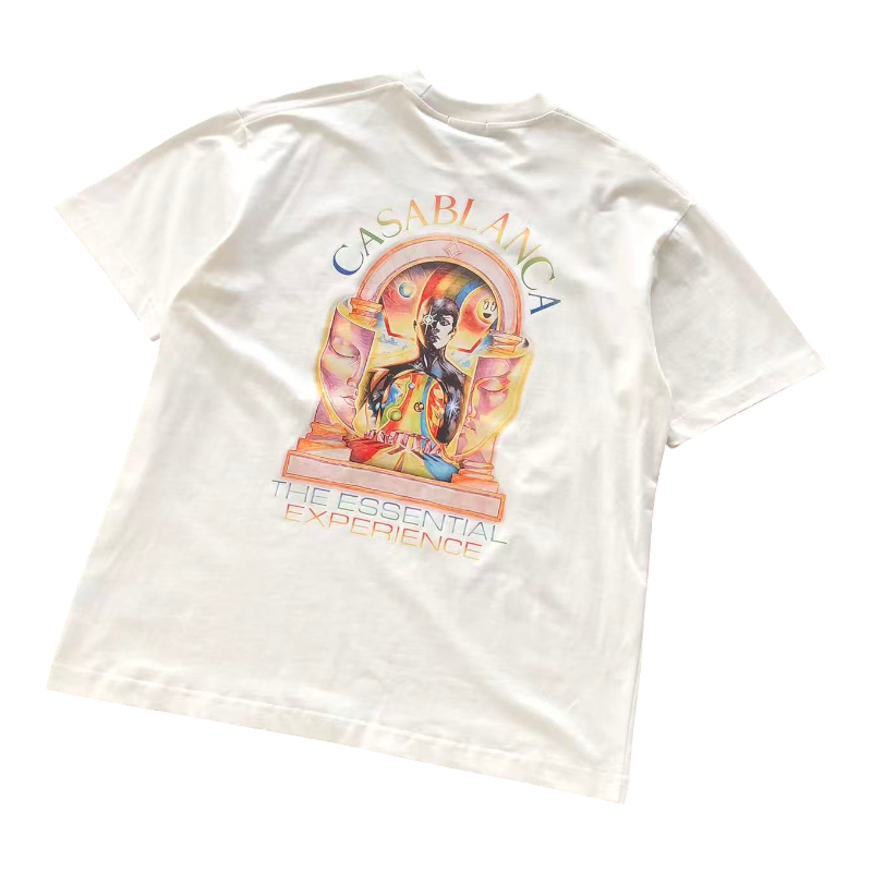 CAMISETA CASABLANC4