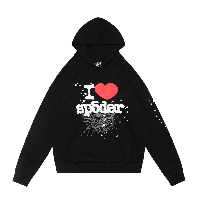 SUDADERA SPYD3R