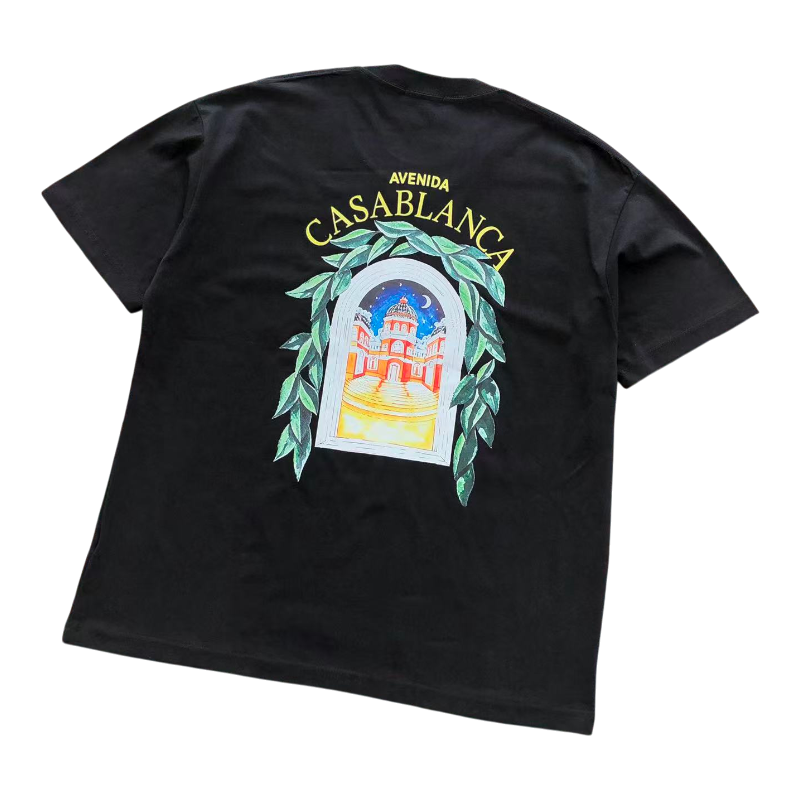 CAMISETA CASABLANC4