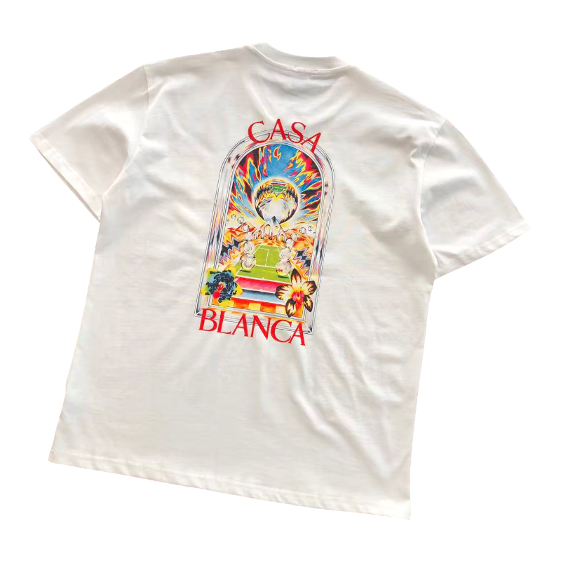 CAMISETA CASABLANC4