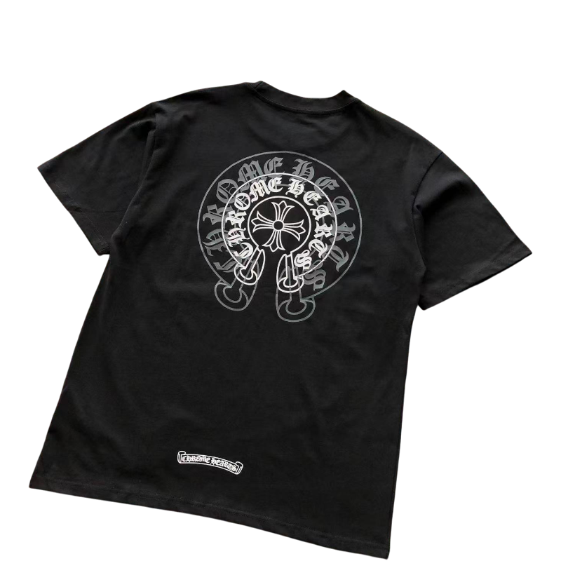CAMISETA CHROME HEART$