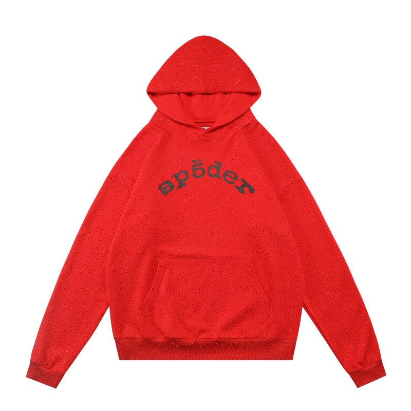 SUDADERA SPYD3R