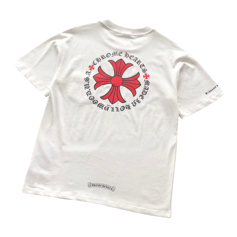 CAMISETA CHROME HEART$