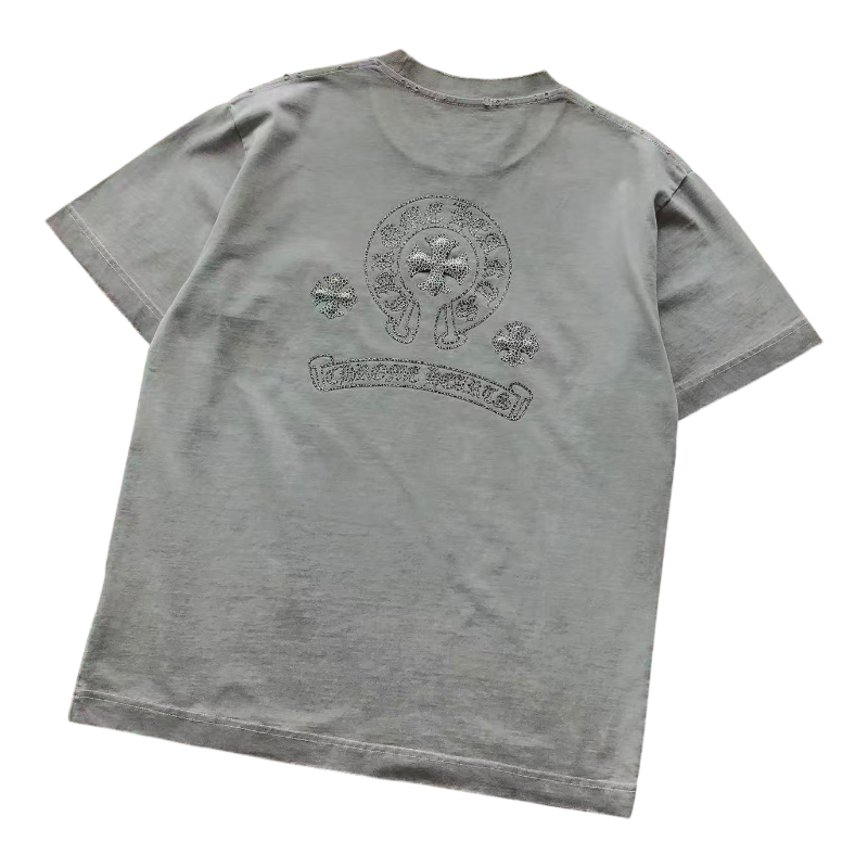 CAMISETA CHROME HEART$