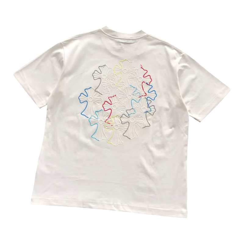CAMISETA CHROME HEART$