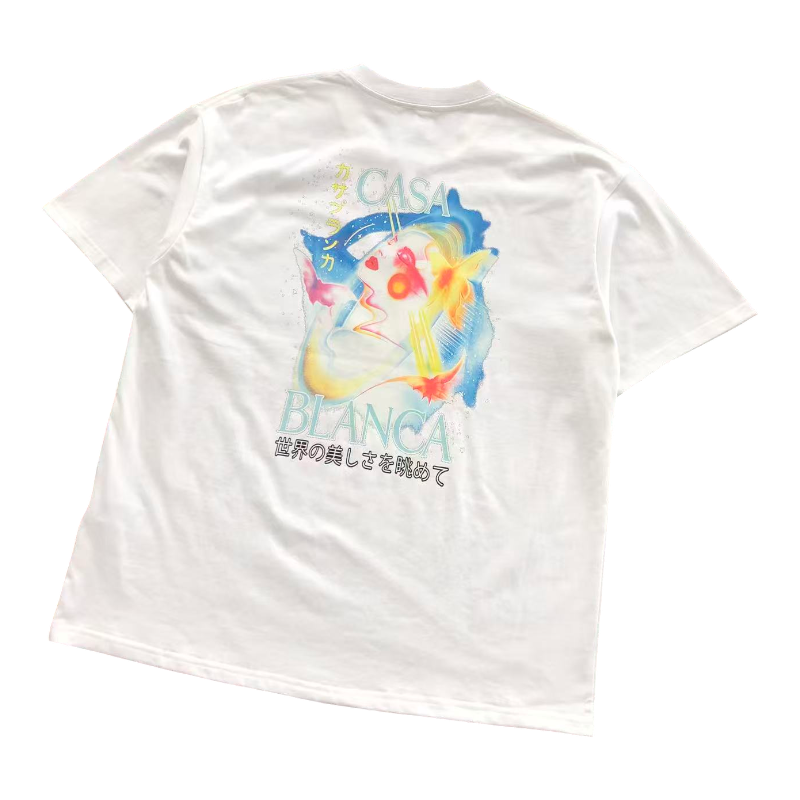 CAMISETA CASABLANC4
