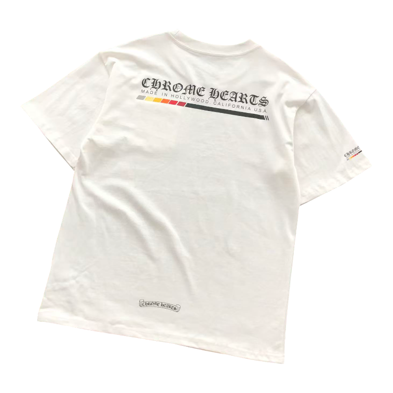 CAMISETA CHROME HEART$
