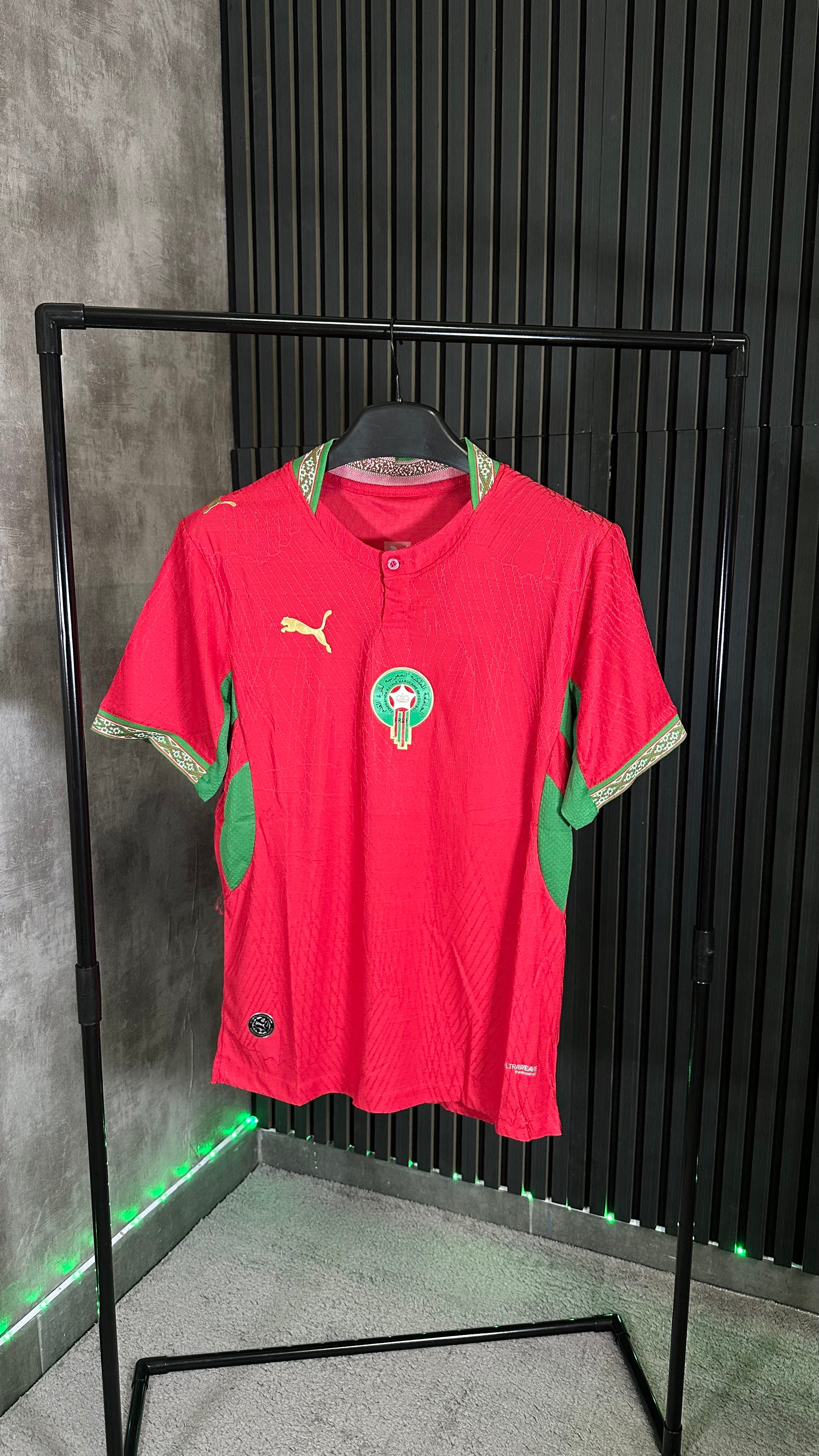 CAMISETA SELECCION MARRUECOS 2026