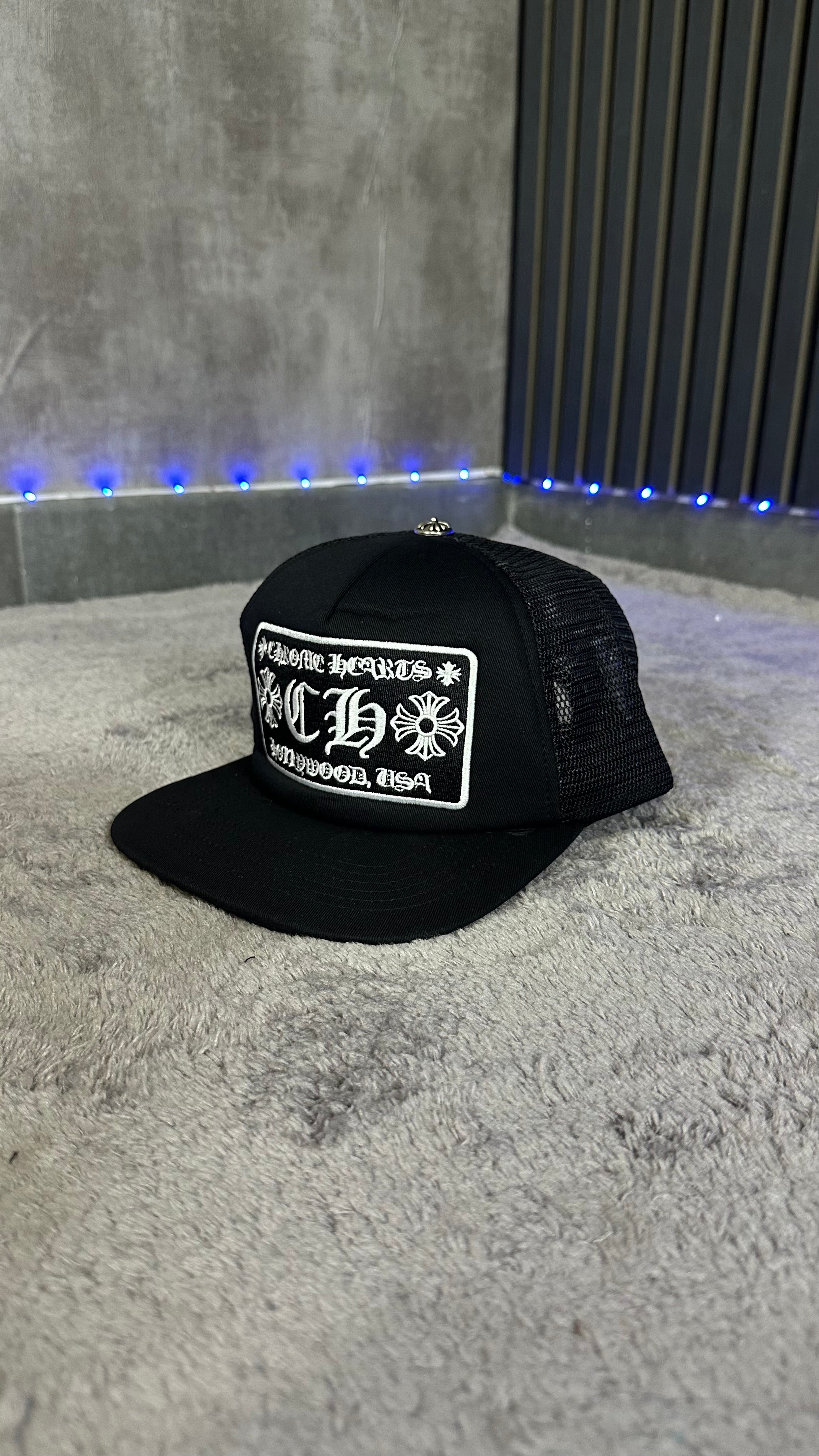 GORRA CHROME HEART$