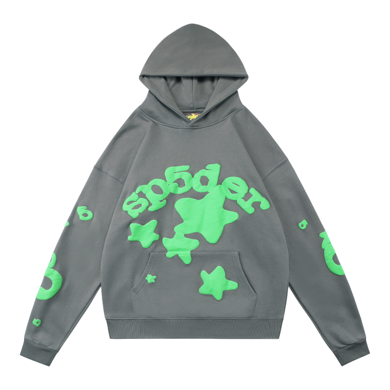 SUDADERA SPYD3R