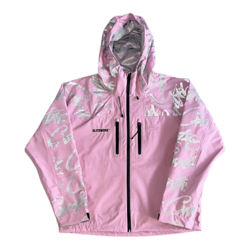 CHAQUETA CORT3IZ