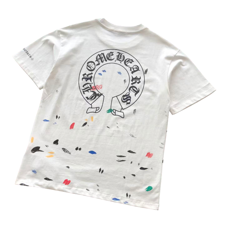 CAMISETA CHROME HEART$