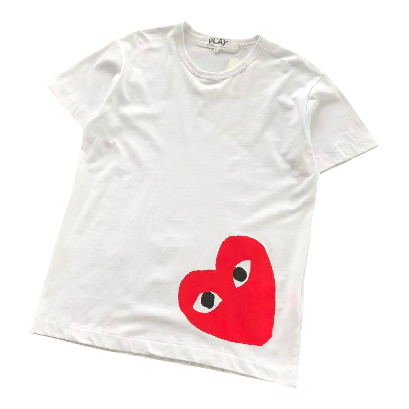 CAMISETA CDG