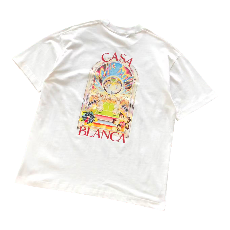 CAMISETA CASABLANC4