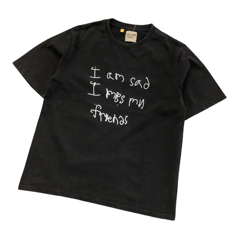 CAMISETA GALLERY DE₽T