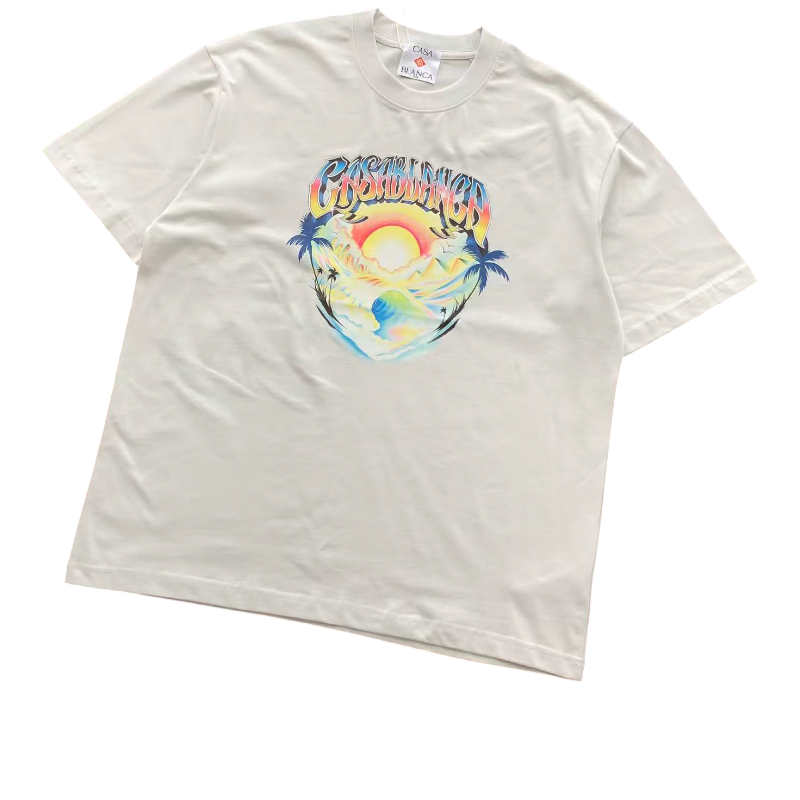 CAMISETA CASABLANC4