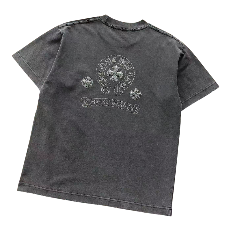 CAMISETA CHROME HEART$
