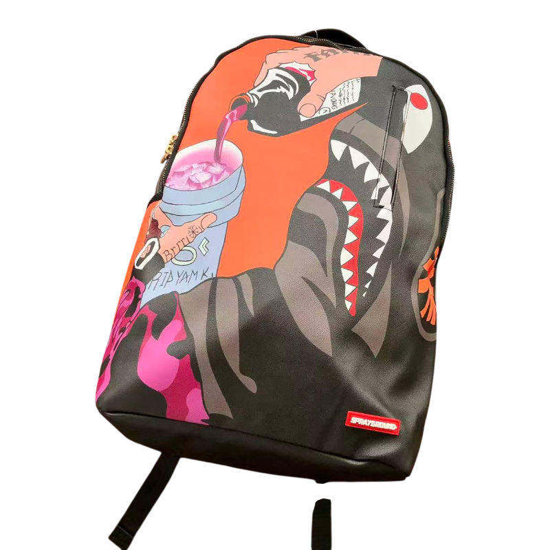 MOCHILA SPRAYGR0UND