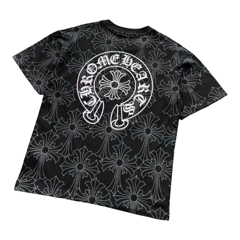 CAMISETA CHROME HEART$