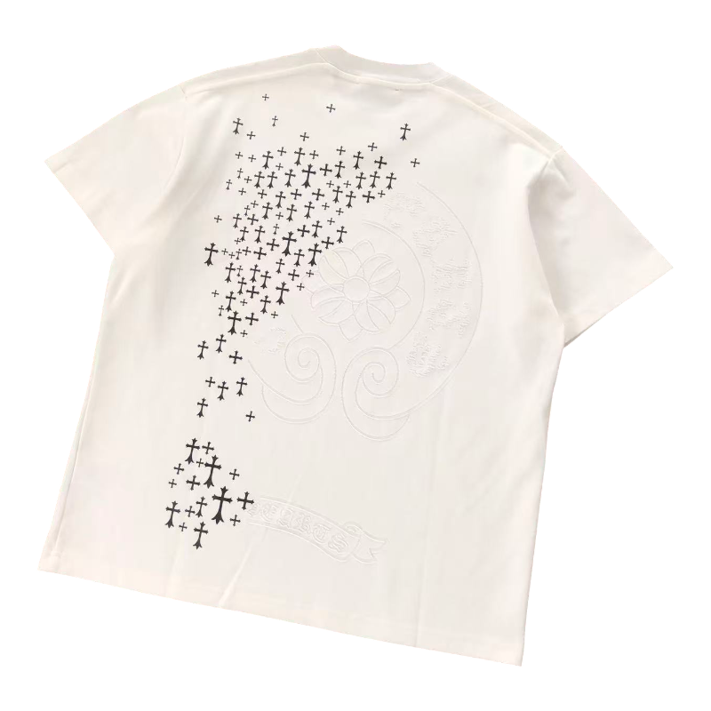 CAMISETA CHROME HEART$