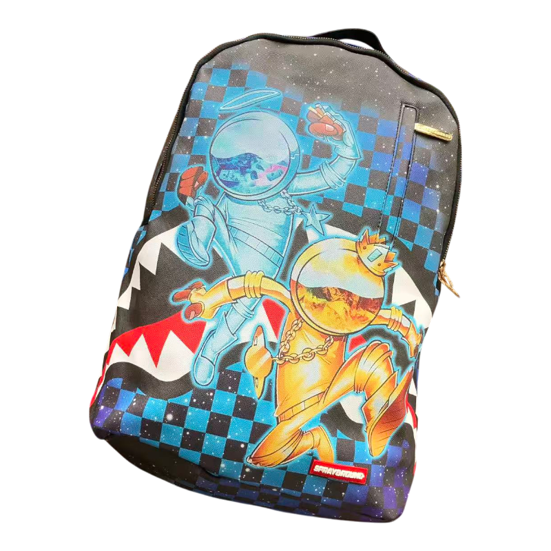 MOCHILA SPRAYGR0UND