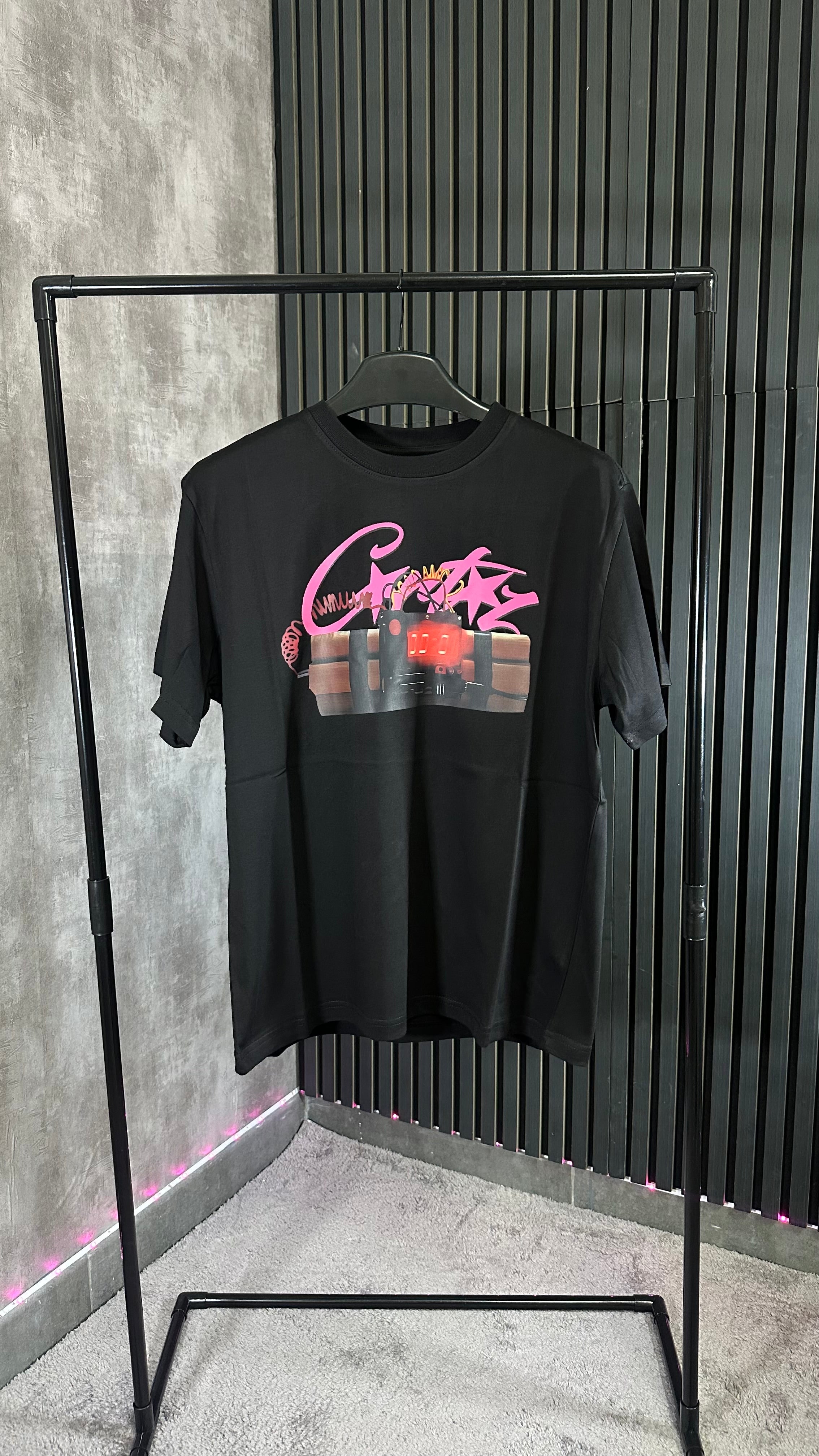 CAMISETA CORT3IZ