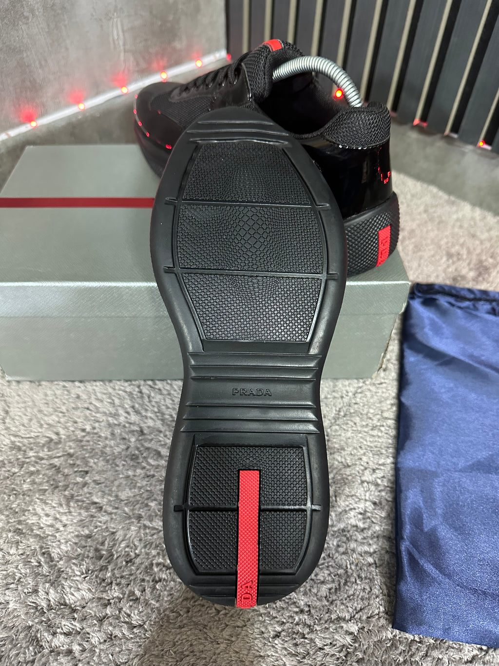 PRAD4 AMERICAN CUPS