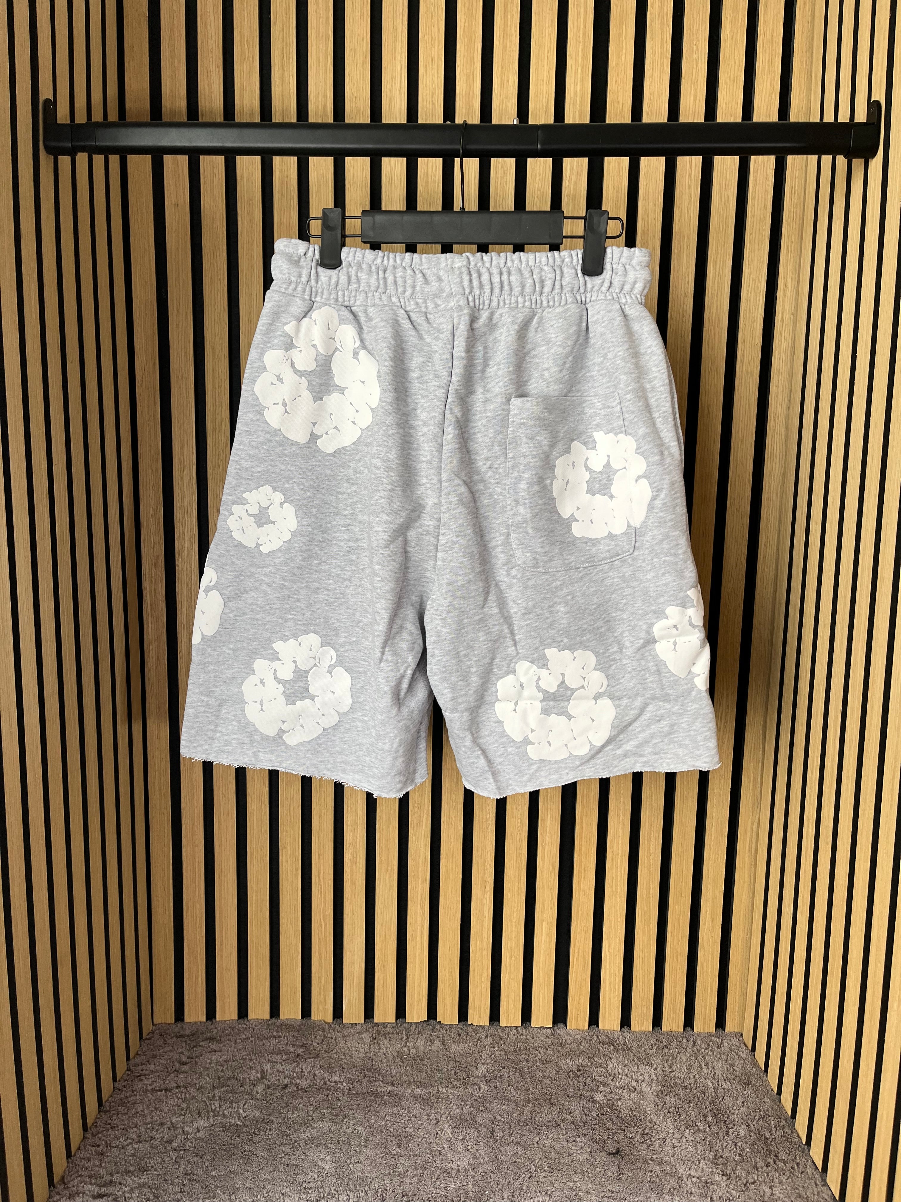 PANTALONES CORTOS DENIM TE4RS