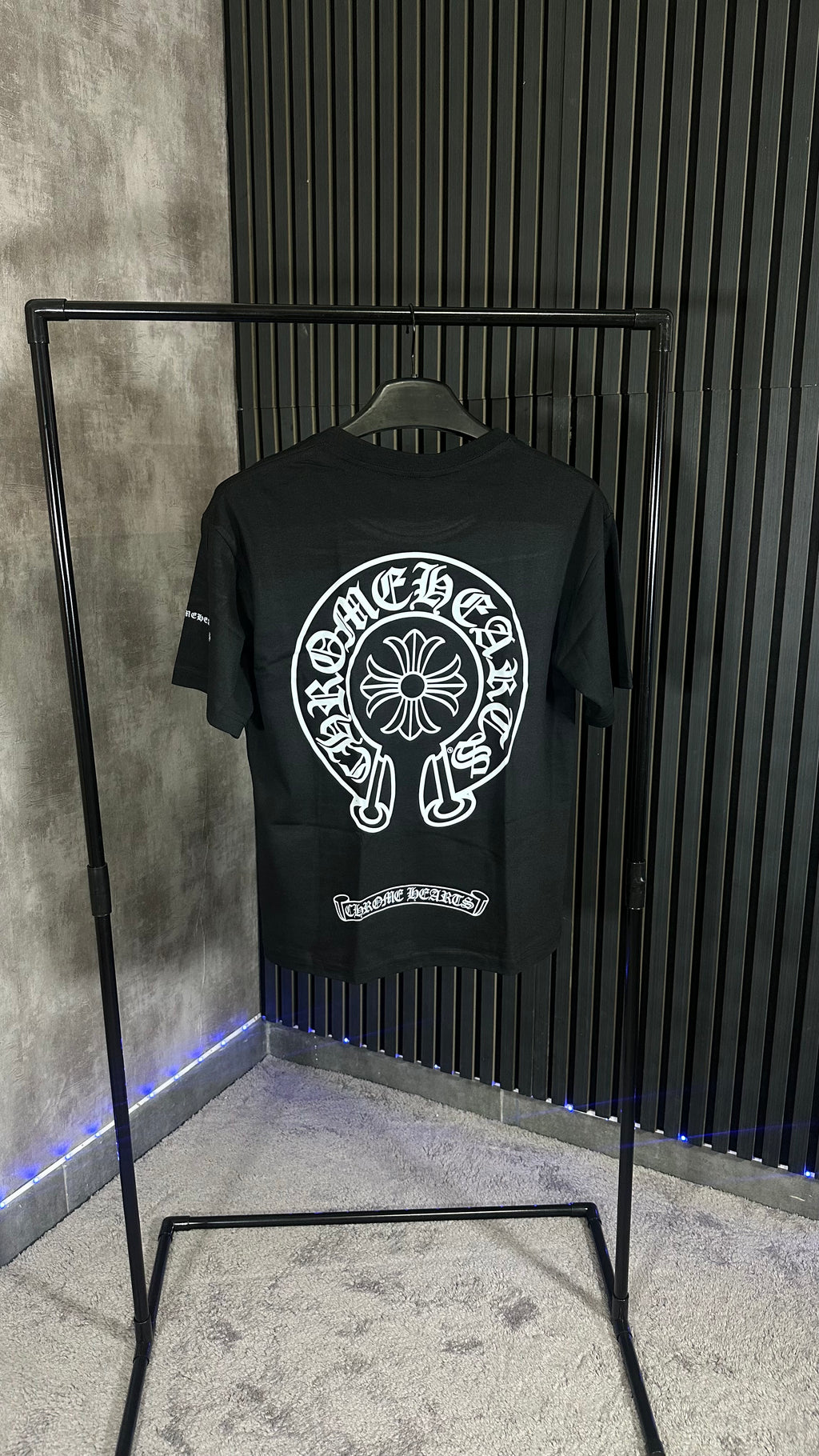 CAMISETA CHROME HEART$