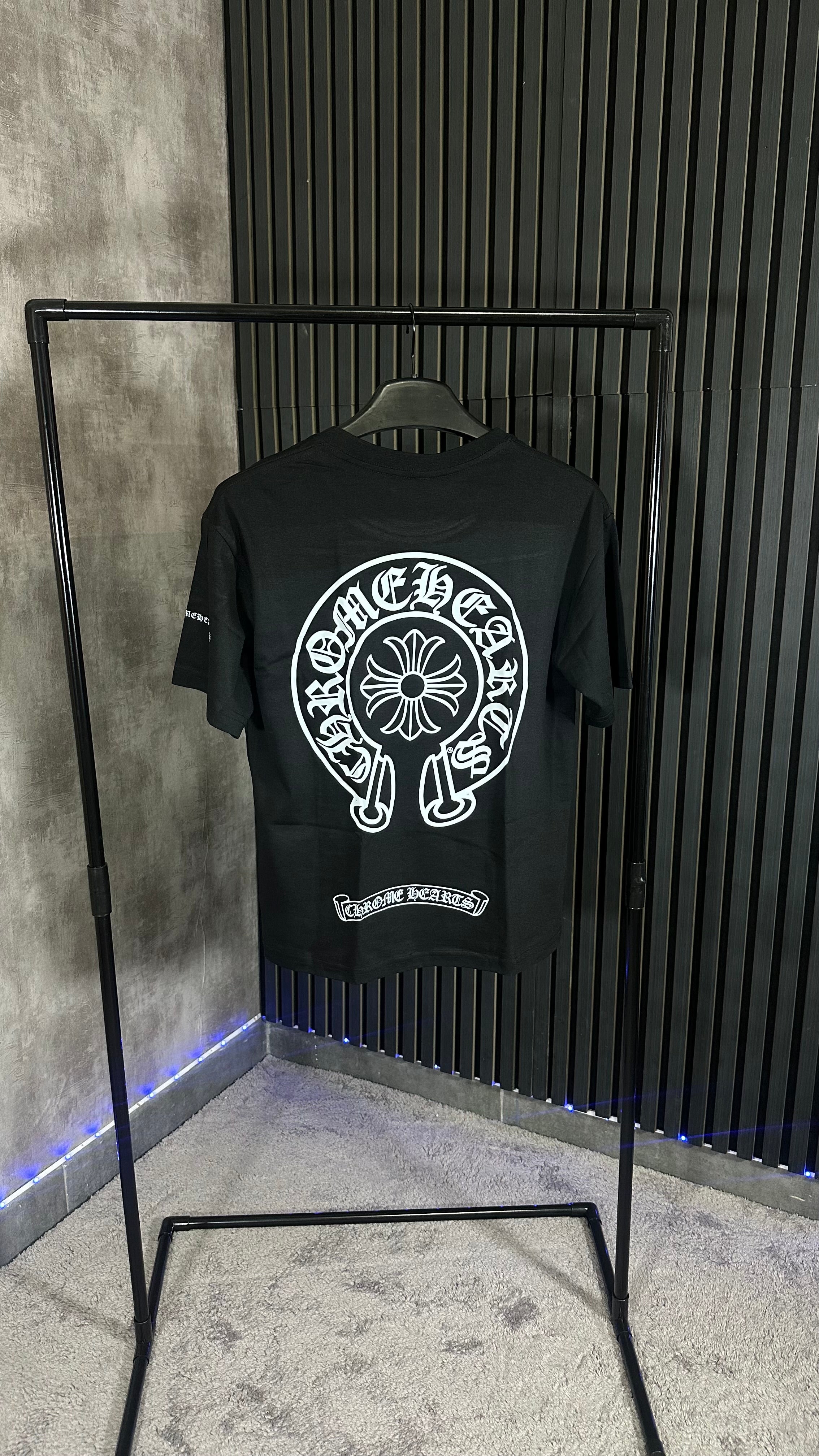 CAMISETA CHROME HEART$