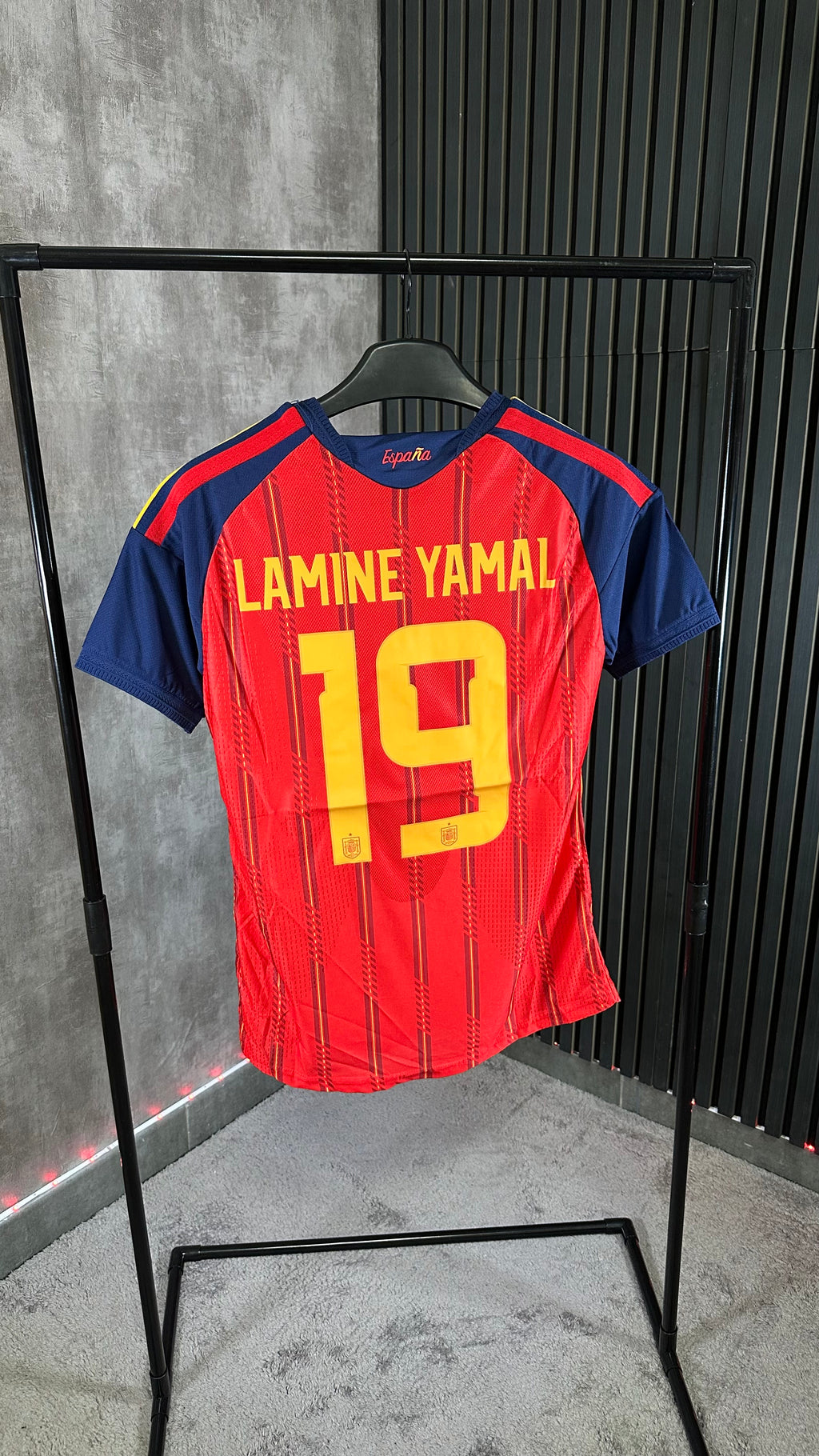 CAMISETA SELECCION ESPAÑOLA 2026