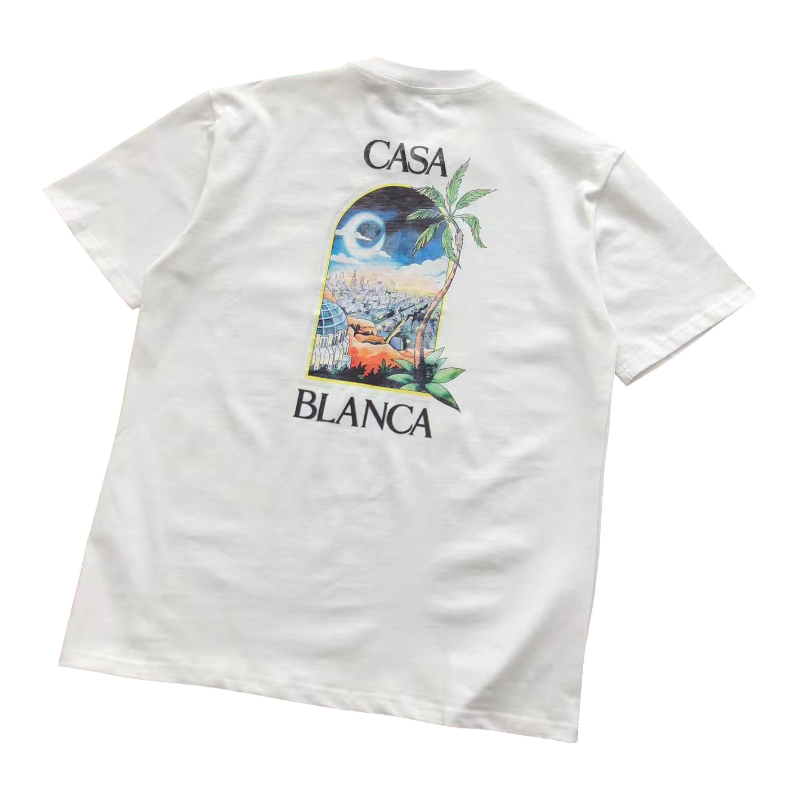 CAMISETA CASABLANC4