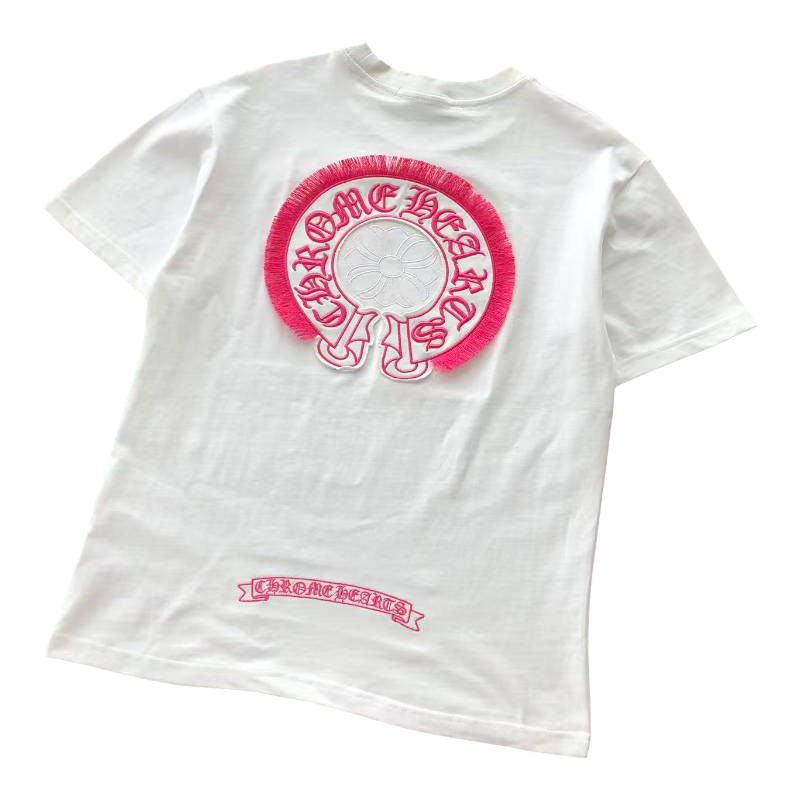 CAMISETA CHROME HEART$