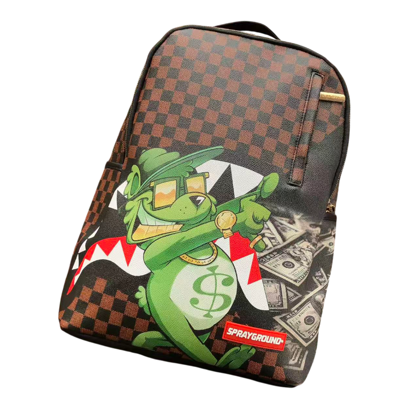 MOCHILA SPRAYGR0UND