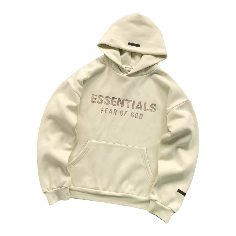 SUDADERA ESSENTIAL$