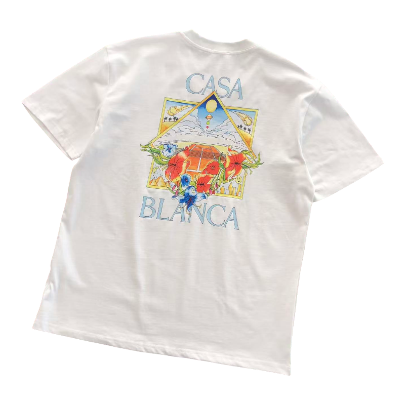 CAMISETA CASABLANC4