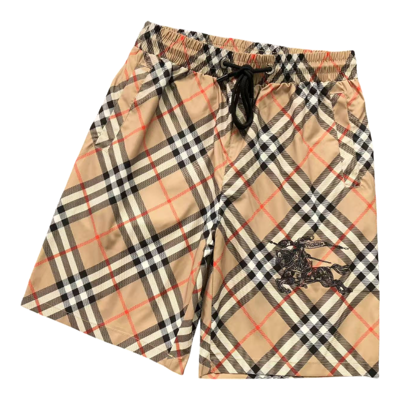 PANTALON CORTO BURBERR¥