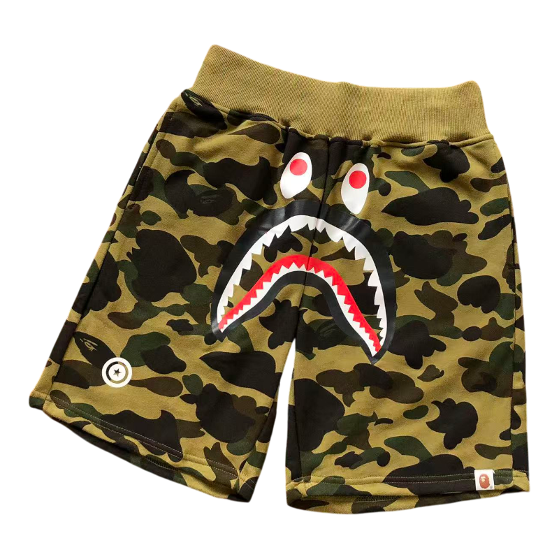 PANTALON CORTO BAP3
