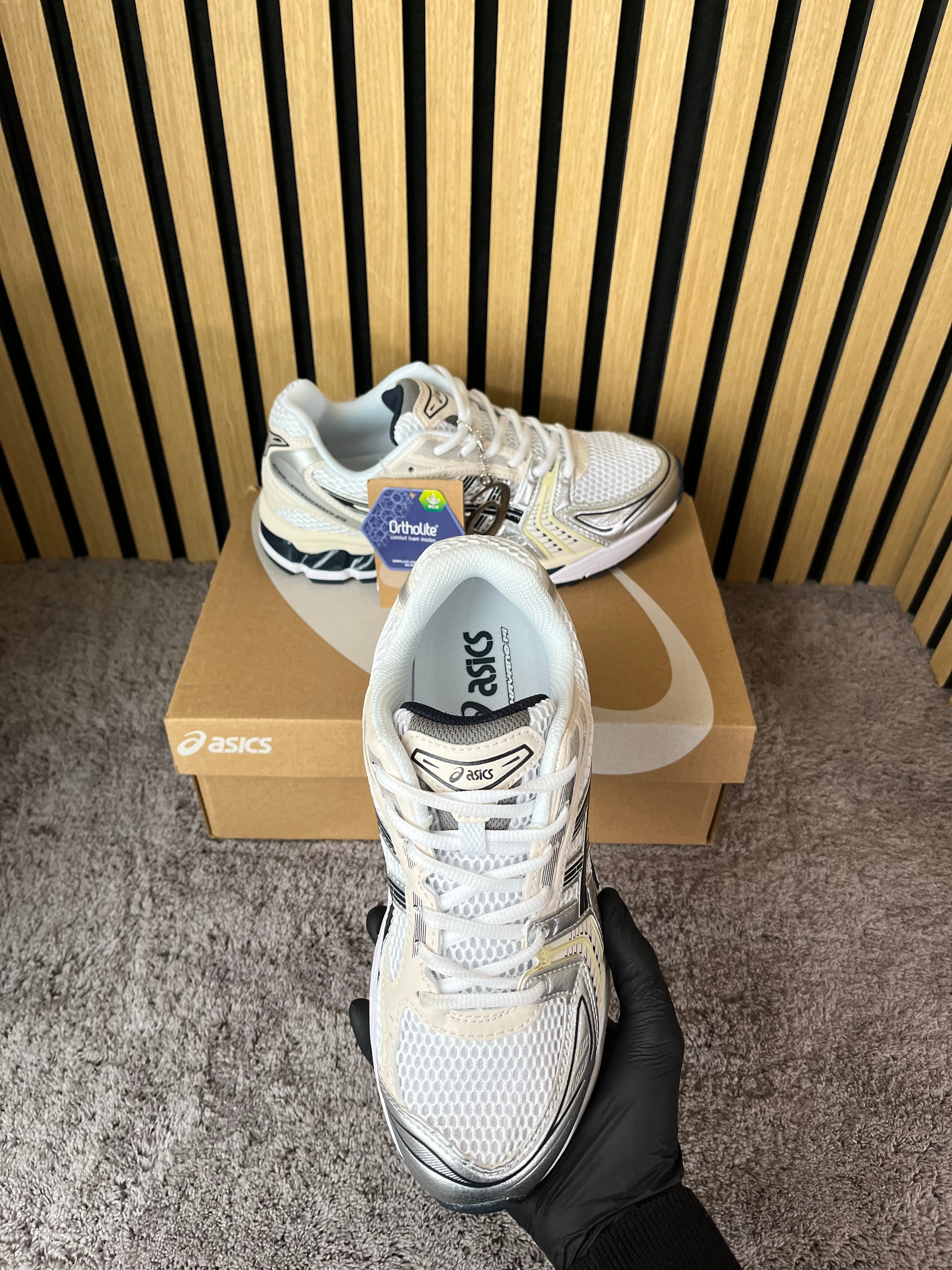 ASIC$ GEL KAYANO 14