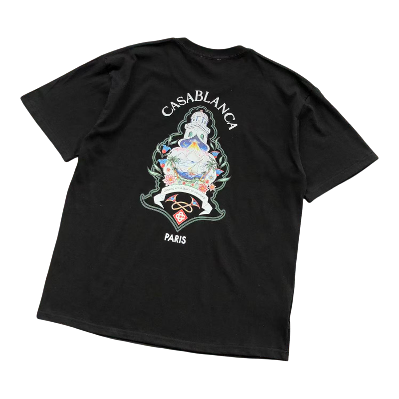 CAMISETA CASABLANC4