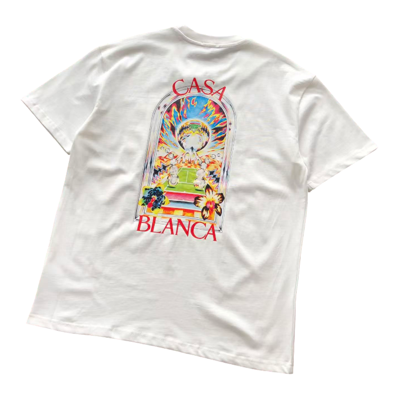 CAMISETA CASABLANC4