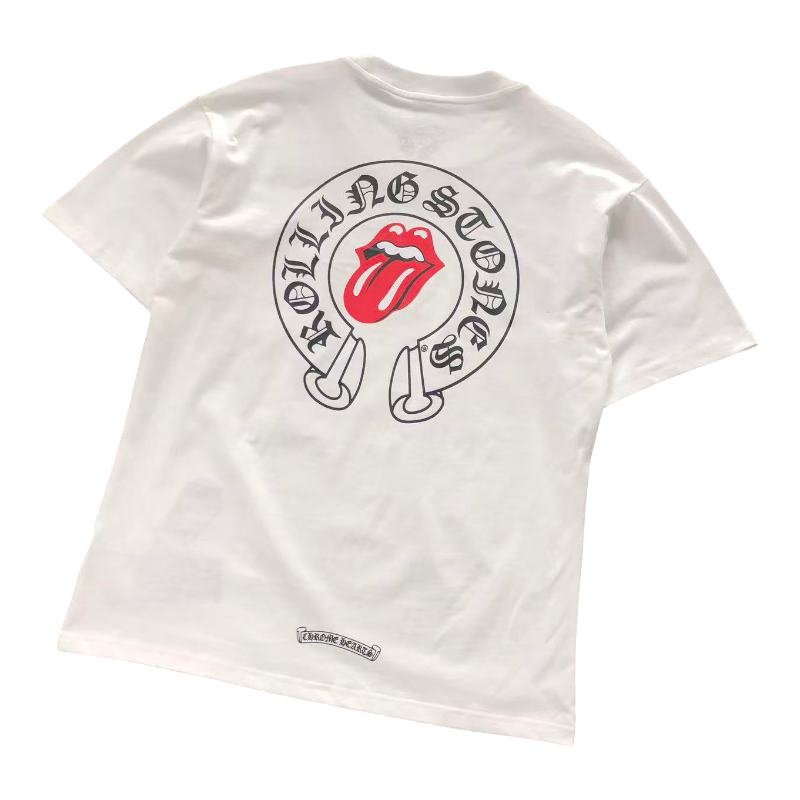 CAMISETA CHROME HEART$
