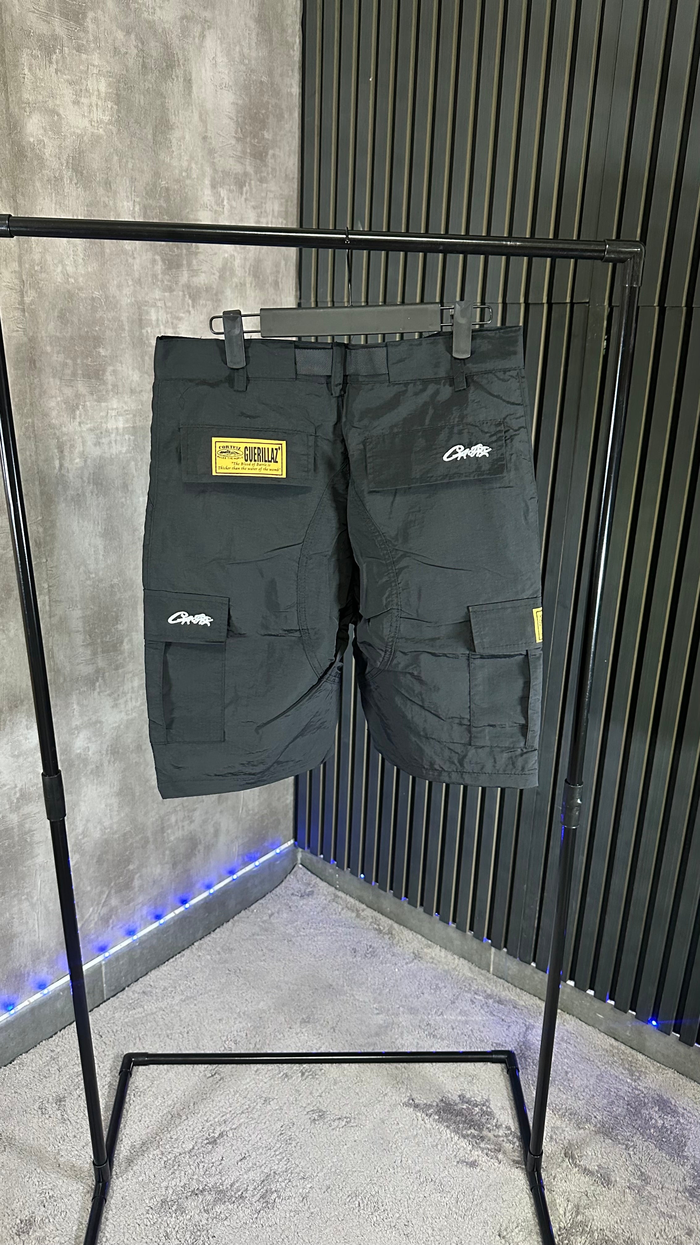 PANTALONES CORTOS CARGO CORT3lZ