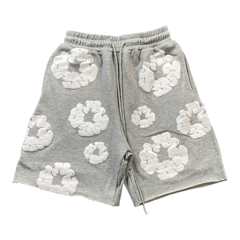 PANTALON CORTO DENIM TE4RS